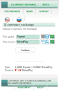 Mobile Screenshot of fundexchanger.com